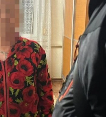 $300 тис. виявила СБУ в голови ВЛК на Дніпропетровщині: видавала фіктивні меддовідки. ВІДЕО+ФОТОрепортаж