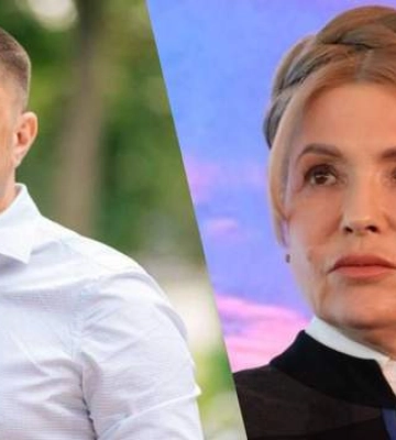 Тимошенко назвала ім'я нардепа, який "здав" її НАБУ