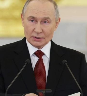 Путін озвучив жорсткі вимоги до Києва та Заходу для припинення війни