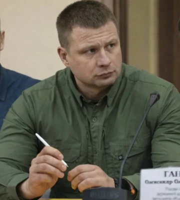 Александр Ганжа привлекает в ОВА кадры Загида Краснова?