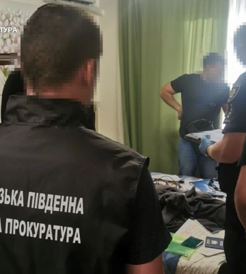 До суду скеровано справу щодо учасників шахрайського call-центру у Кривому Розі