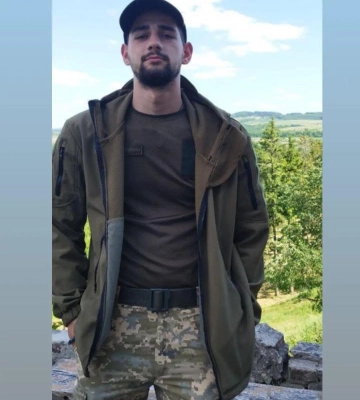 Більше року вважали зниклим безвісти – на війні загинув захисник з Тячева