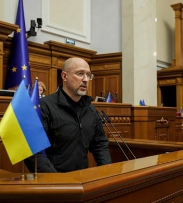 Захист другого рівня довів свою ефективність на енергооб’єктах - Шмигаль