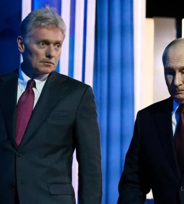 Кремль відкинув ідею «буферної зони» на Донбасі й назвав його «російським»
