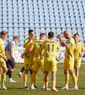 Ще двоє гравців покинули ФК «Ужгород»