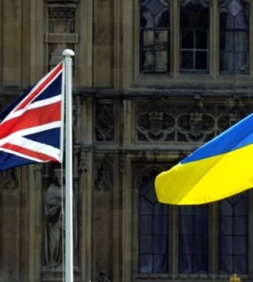 Британія відкриє оборонний бізнес-центр у Києві для підтримки військових стартапів, ‒ Bloomberg
