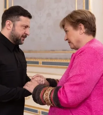 МВФ не відмовився від вимоги щодо ПДВ для ФОПів
