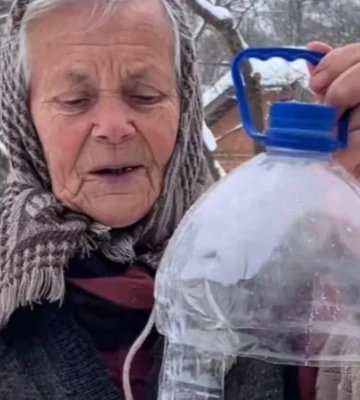 85-річна блогерка з Тернопільщини відсвяткувала 100 тисяч підписників у TikTok — відео