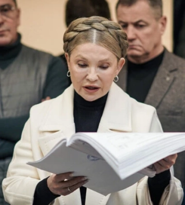 Тимошенко заявила у суді про монтаж запису її розмови з депутатом Копитіним