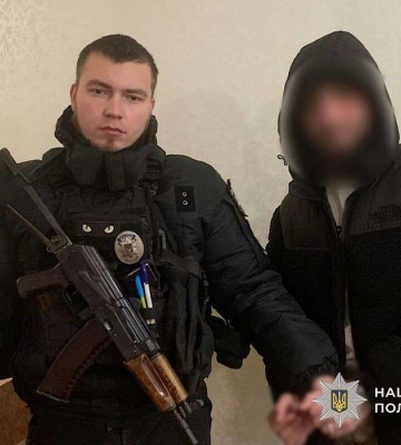 В Никополе внук чуть не убил дедушку во время ссоры