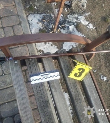 На Дніпропетровщині засуджено злочинця, який палицею нещадно побив людину
