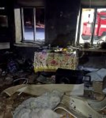На Вінниччині вибух газового балона забрав життя жінки