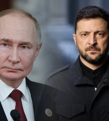 Axios: США повідомили, коли та де може відбутись зустріч Зеленського з Путіним