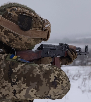За добу Росія втратила ще 1020 військових у війні проти України – Генштаб