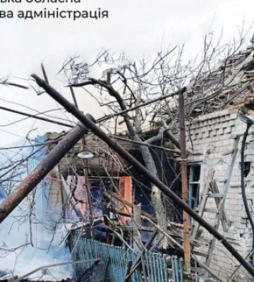 Війська РФ за добу 754 рази били по Запорізькій області, є поранена