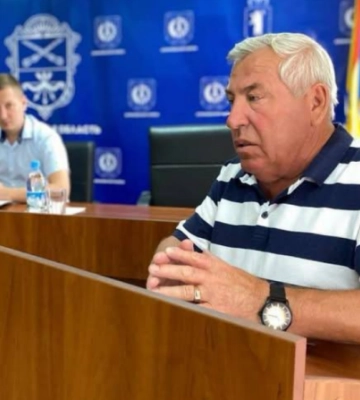 Под Мелитополем на оккупантов трудится “директор” ЖКХ, подававший при Украине жителям воду втридорога (Скрины)