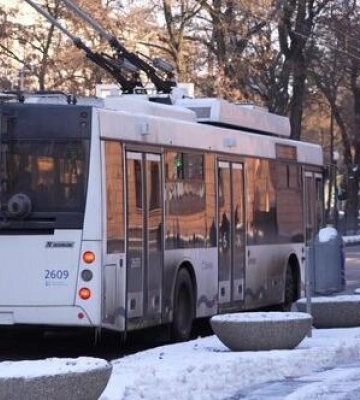 У Дніпрі 25 січня відбудуться зміни у русі громадського транспорту