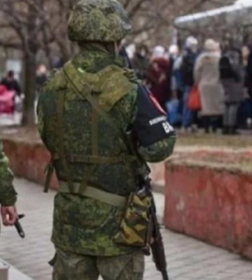 Судилища та зникнення. Як Росія змусила замовкнути окупований Мелітополь та українських медійників, які там працювали