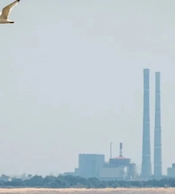 Москва наполягає на тому, щоб розділити електроенергію, яку виробляє ЗАЕС, між Україною та РФ — Politico