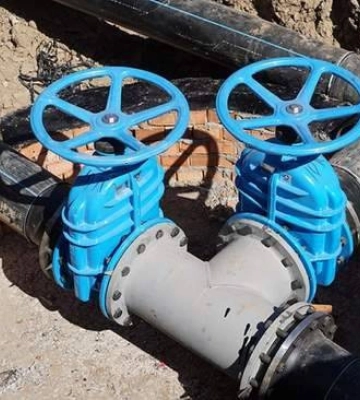 У Корабельному районі Миколаєва розпочинається реконструкція водопровідних мереж