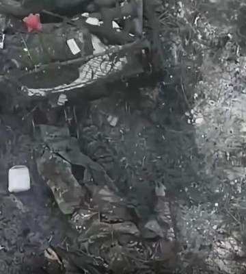 На Дніпропетровщині українські воїни знищили штурмову групу російських окупантів (відео)