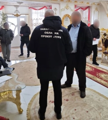 Депутата із Закарпаття підозрюють у приховуванні від декларування майна та доходів на ₴8,3 мільйона