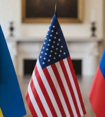 Стало известно одно из предложений Москвы на переговорах с Украиной в Абу-Даби