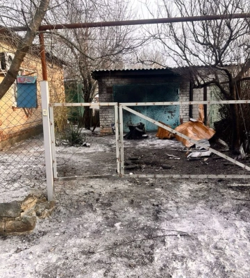 РФ обстріляла три райони Донеччини: двоє поранених у Краматорську. ФОТО