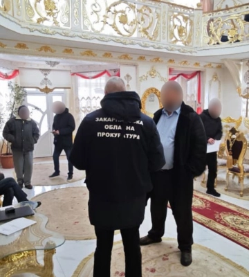 Депутата із Закарпаття підозрюють у приховуванні від декларування майна та доходів на ₴8,3 мільйона