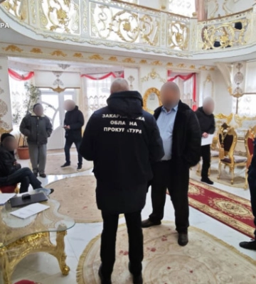 На Закарпатті депутату райради оголосили підозру через приховані мільйони в декларації