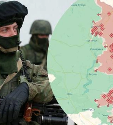 ВСУ отбили 8 атак РФ в Харьковской области