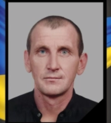 На війні помер захисник з Ковеля Юрій Мельник