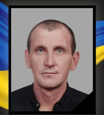 Війна забрала життя захисника з Волині Юрія Мельника