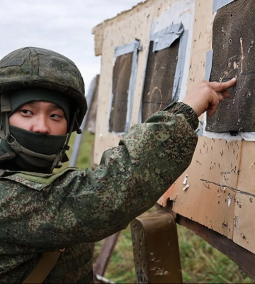 ЗСУ відбили 8 атак РФ у Харківській області