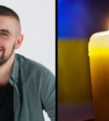 На війні загинув захисник з Рівненщини Іван Семенюк