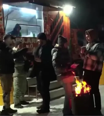 Слідом за фудтраками з гарячими напоями Трійка планує запустити стаціонарні пункти незламності для киян