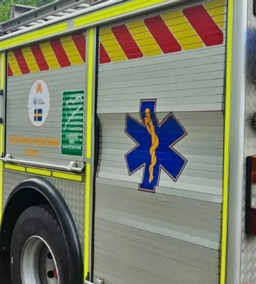 Під час аварійно-відновлювальних робіт на одному з енергетичних обʼєктів Києва загинув рятувальник-верхолаз