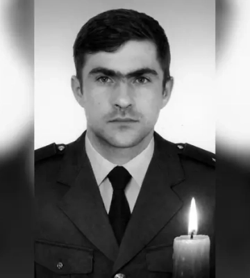 У Києві загинув 31-річний рятувальник-верхолаз Олександр Питайчук