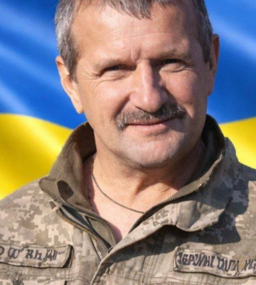 Війна забрала життя захисника з Волині Юрія Мельника