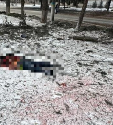 Росія зі "Смерча" атакувала Дружківку – загинула пенсіонерка та ще троє поранені