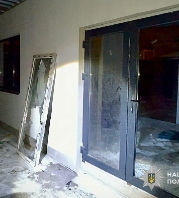 У Дніпрі повідомлено про підозру зловмиснику, який обікрав приватний будинок