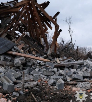 У Слов'янську на Донеччині російський дрон атакував двох підлітків