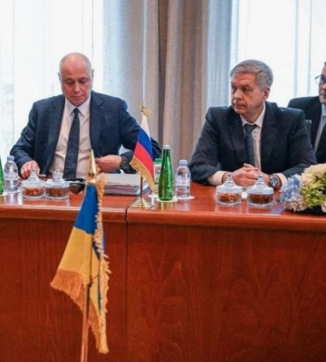 РФ предлагает Украине совместно пользоваться электроэнергией Запорожской АЭС - СМИ