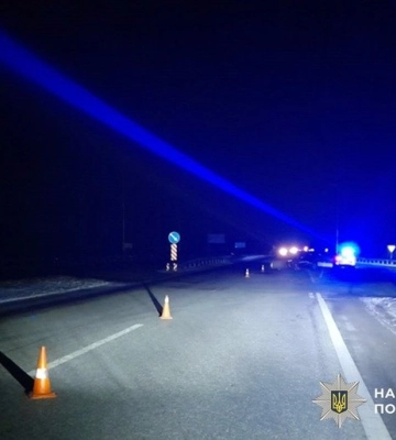 На Полтавщині внаслідок ДТП постраждали дві водійки