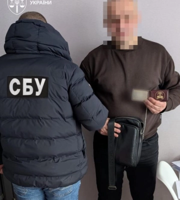 Викрито системну корупційну схему в податковій службі Чернігівщини, - прокуратура