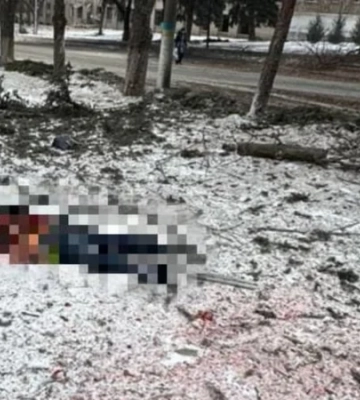 Россия из "Смерча" атаковала Дружковку – погибла пенсионерка и еще трое ранены