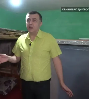 Винахідник з Кривого Рогу створив унікальну термокапсулу, яка може зігріти без опалення