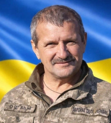 Війна забрала життя захисника з Волині Юрія Мельника