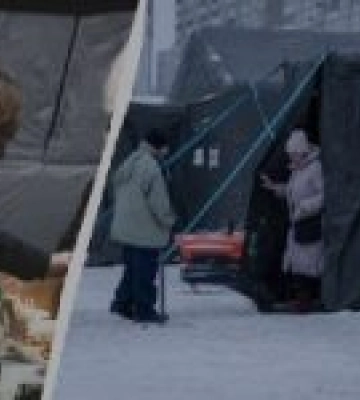 1676 багатоповерхівок у Києві без опалення