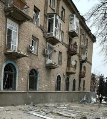 Ворог ударив із РСЗВ «Смерч» по Дружківці: загинула жінка, ще троє людей поранені
